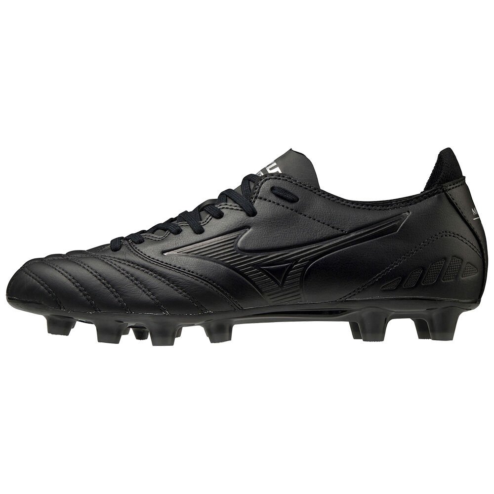 Damske Kopačky Mizuno Morelia Neo 3 Pro Čierne Vypredaj VSRA75134